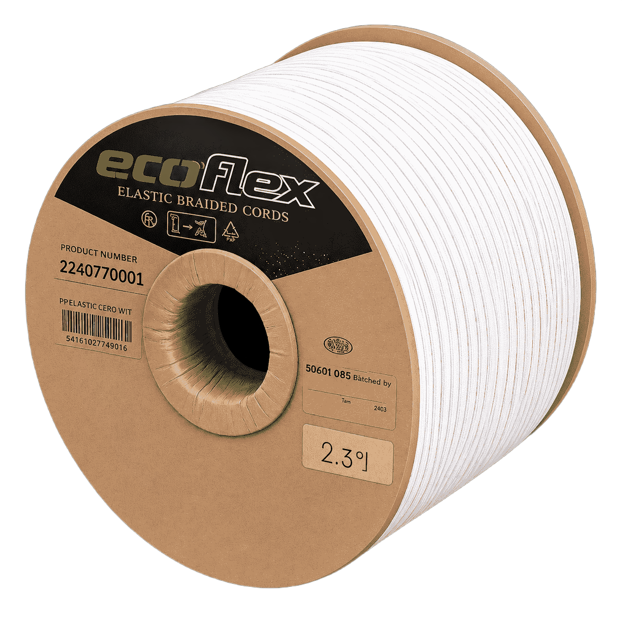 Ecoflex Polypropylen